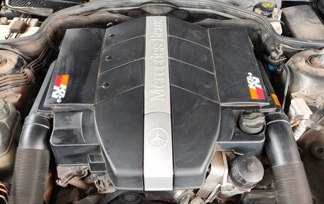 Mercedes-Benz SL-Класс, 2003 год, 1 800 000 рублей, 9 фотография