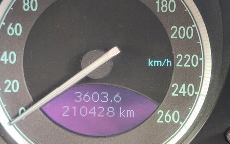 Mercedes-Benz SL-Класс, 2003 год, 1 800 000 рублей, 6 фотография
