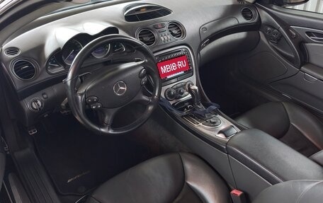 Mercedes-Benz SL-Класс, 2003 год, 1 800 000 рублей, 5 фотография