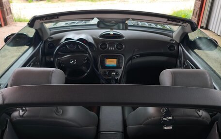 Mercedes-Benz SL-Класс, 2003 год, 1 800 000 рублей, 13 фотография