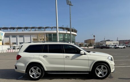 Mercedes-Benz GL-Класс, 2012 год, 3 100 000 рублей, 4 фотография