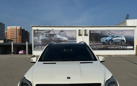 Mercedes-Benz GL-Класс, 2012 год, 3 100 000 рублей, 5 фотография