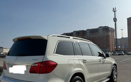 Mercedes-Benz GL-Класс, 2012 год, 3 100 000 рублей, 2 фотография