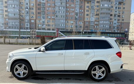Mercedes-Benz GL-Класс, 2012 год, 3 100 000 рублей, 3 фотография