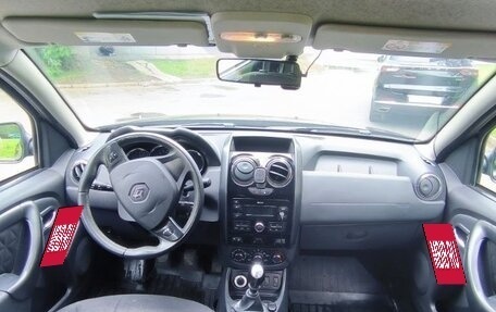 Renault Duster I рестайлинг, 2017 год, 1 110 000 рублей, 7 фотография