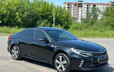 KIA Optima IV, 2016 год, 1 750 000 рублей, 4 фотография