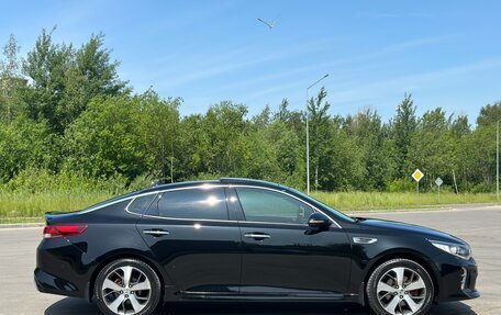 KIA Optima IV, 2016 год, 1 750 000 рублей, 9 фотография
