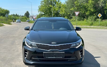 KIA Optima IV, 2016 год, 1 750 000 рублей, 10 фотография