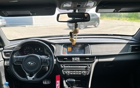 KIA Optima IV, 2016 год, 1 750 000 рублей, 6 фотография