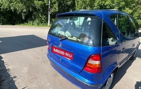 Mercedes-Benz A-Класс, 2001 год, 350 000 рублей, 4 фотография