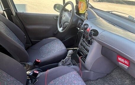 Mercedes-Benz A-Класс, 2001 год, 350 000 рублей, 12 фотография