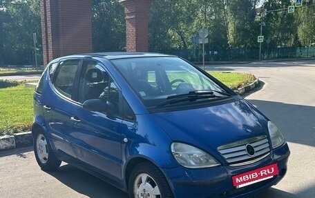 Mercedes-Benz A-Класс, 2001 год, 350 000 рублей, 3 фотография