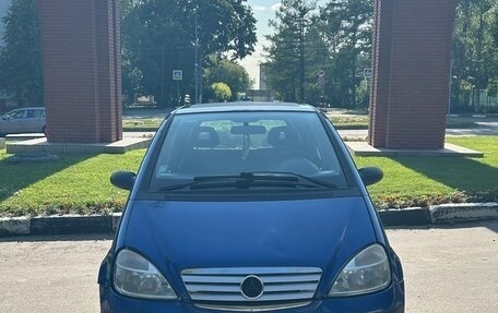 Mercedes-Benz A-Класс, 2001 год, 350 000 рублей, 2 фотография