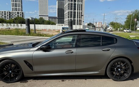 BMW 8 серия, 2020 год, 8 400 000 рублей, 7 фотография
