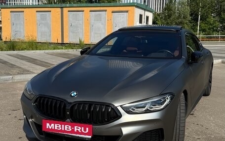 BMW 8 серия, 2020 год, 8 400 000 рублей, 4 фотография