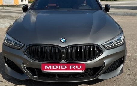 BMW 8 серия, 2020 год, 8 400 000 рублей, 3 фотография