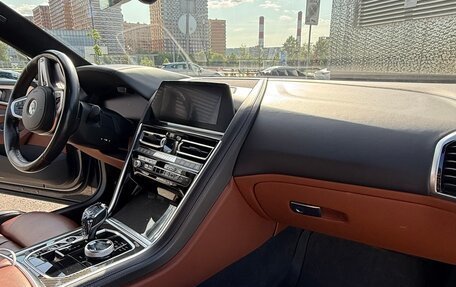 BMW 8 серия, 2020 год, 8 400 000 рублей, 15 фотография
