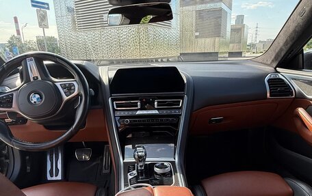 BMW 8 серия, 2020 год, 8 400 000 рублей, 21 фотография