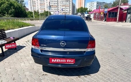 Opel Astra H, 2011 год, 650 000 рублей, 2 фотография