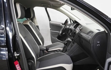 Volkswagen Tiguan II, 2019 год, 2 000 000 рублей, 11 фотография