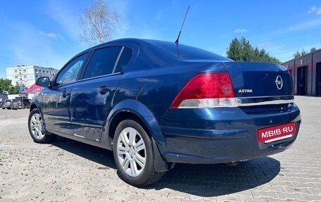 Opel Astra H, 2011 год, 650 000 рублей, 6 фотография