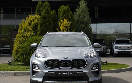 KIA Sportage IV рестайлинг, 2021 год, 2 185 000 рублей, 2 фотография