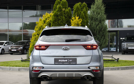 KIA Sportage IV рестайлинг, 2021 год, 2 185 000 рублей, 6 фотография