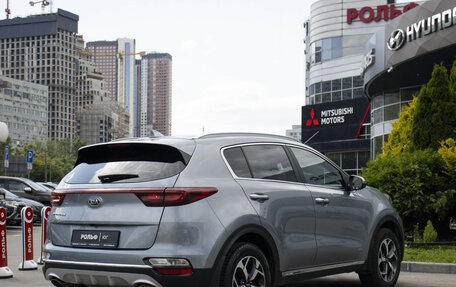 KIA Sportage IV рестайлинг, 2021 год, 2 185 000 рублей, 5 фотография