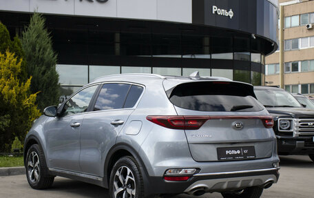 KIA Sportage IV рестайлинг, 2021 год, 2 185 000 рублей, 7 фотография