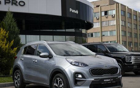 KIA Sportage IV рестайлинг, 2021 год, 2 185 000 рублей, 3 фотография
