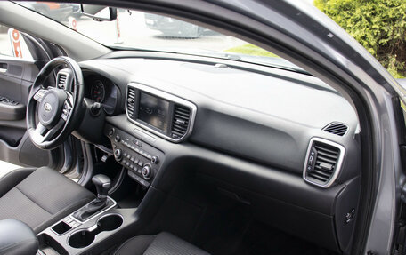 KIA Sportage IV рестайлинг, 2021 год, 2 185 000 рублей, 9 фотография