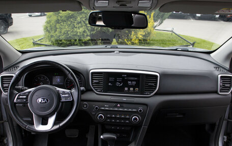 KIA Sportage IV рестайлинг, 2021 год, 2 185 000 рублей, 19 фотография