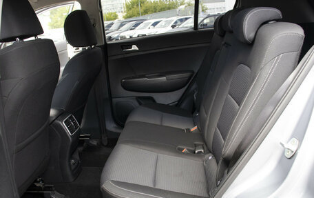 KIA Sportage IV рестайлинг, 2021 год, 2 185 000 рублей, 10 фотография