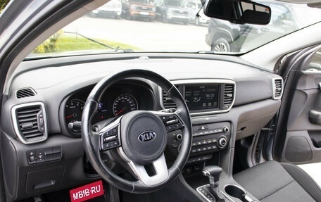 KIA Sportage IV рестайлинг, 2021 год, 2 185 000 рублей, 20 фотография
