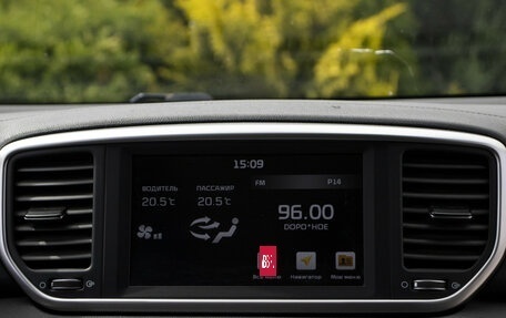 KIA Sportage IV рестайлинг, 2021 год, 2 185 000 рублей, 15 фотография