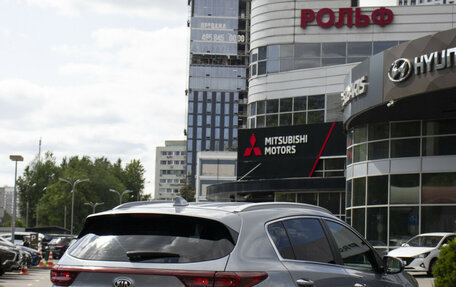 KIA Sportage IV рестайлинг, 2021 год, 2 185 000 рублей, 25 фотография