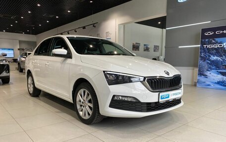 Skoda Rapid II, 2022 год, 1 950 000 рублей, 3 фотография