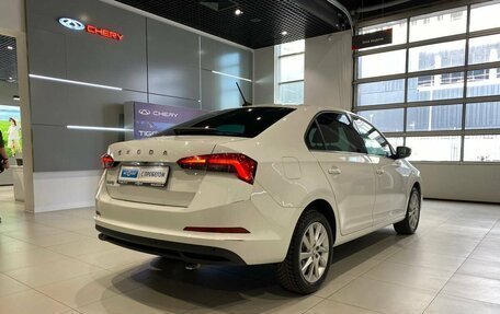 Skoda Rapid II, 2022 год, 1 950 000 рублей, 4 фотография