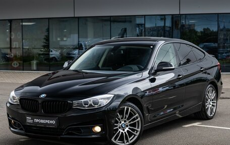 BMW 3 серия, 2015 год, 2 150 000 рублей, 2 фотография