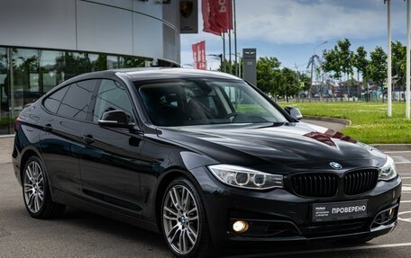 BMW 3 серия, 2015 год, 2 150 000 рублей, 5 фотография