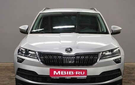 Skoda Karoq I, 2020 год, 2 260 000 рублей, 2 фотография