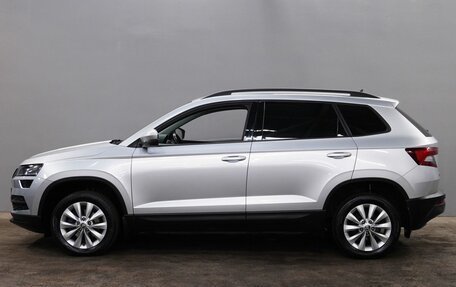 Skoda Karoq I, 2020 год, 2 260 000 рублей, 4 фотография