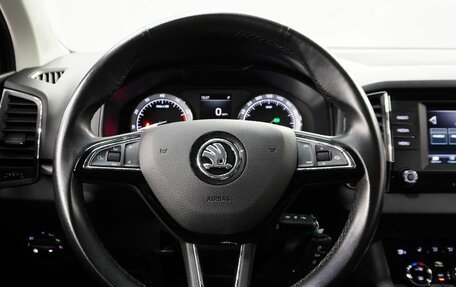 Skoda Karoq I, 2020 год, 2 260 000 рублей, 10 фотография