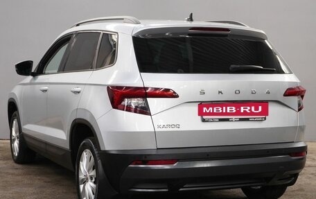 Skoda Karoq I, 2020 год, 2 260 000 рублей, 7 фотография
