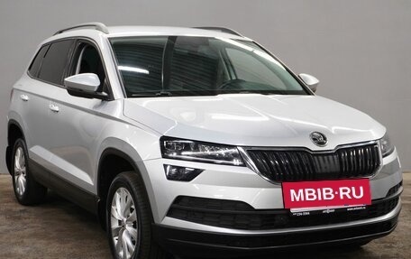 Skoda Karoq I, 2020 год, 2 260 000 рублей, 3 фотография
