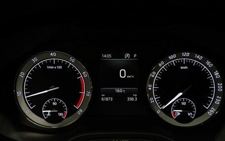 Skoda Karoq I, 2020 год, 2 260 000 рублей, 18 фотография