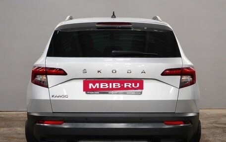 Skoda Karoq I, 2020 год, 2 260 000 рублей, 6 фотография