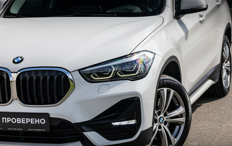 BMW X1, 2020 год, 3 300 000 рублей, 3 фотография