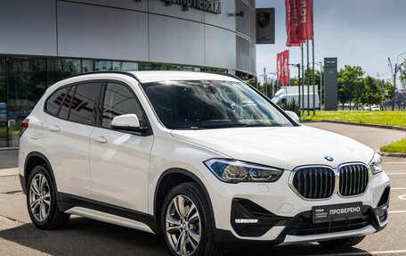 BMW X1, 2020 год, 3 300 000 рублей, 5 фотография