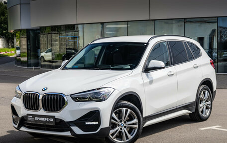 BMW X1, 2020 год, 3 300 000 рублей, 2 фотография